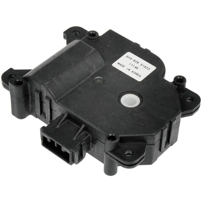 DORMAN 604-828 Air Door Actuator - Inner