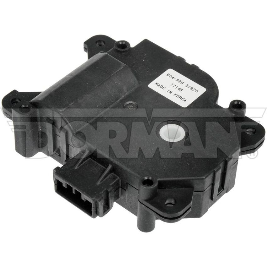 DORMAN 604-828 Air Door Actuator - Inner