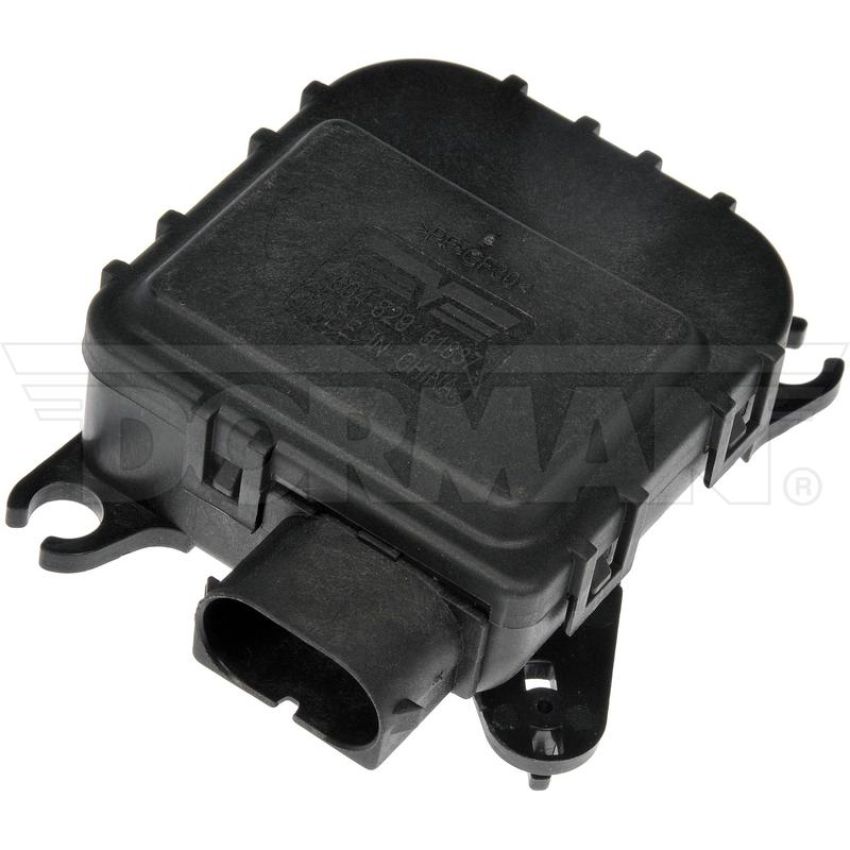 DORMAN 604-829 Air Door Actuator - Defroster Flap