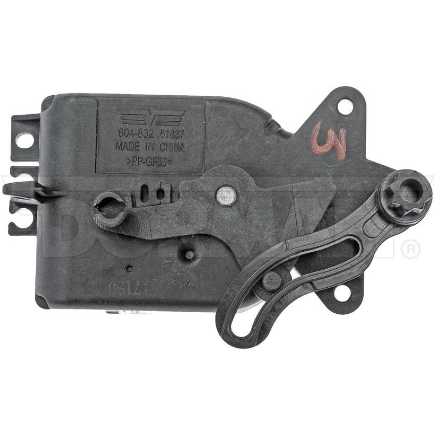 DORMAN 604-832 Air Door Actuator - Recirculation
