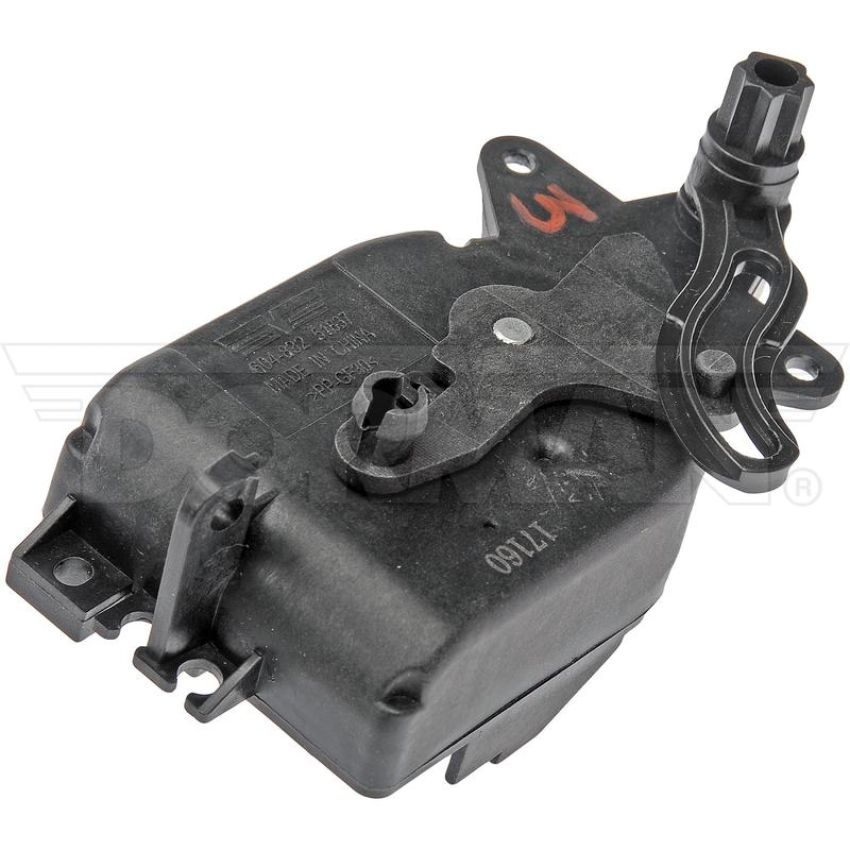 DORMAN 604-832 Air Door Actuator - Recirculation