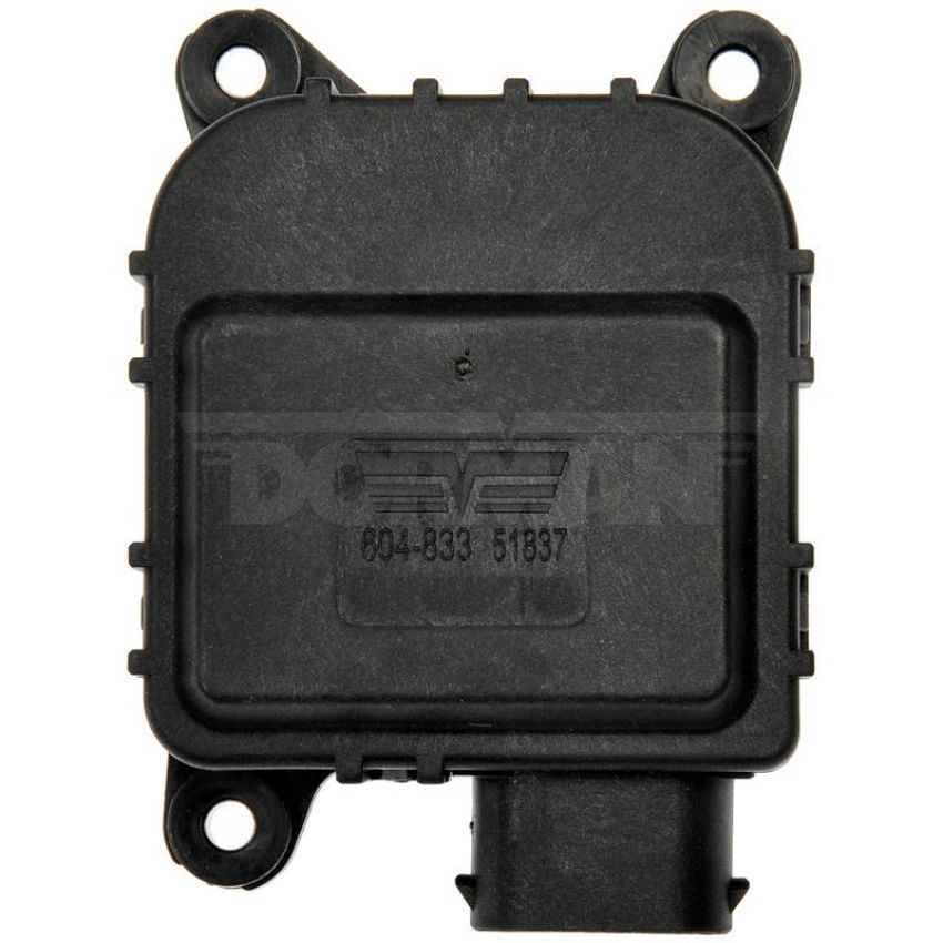 DORMAN 604-833 Air Door Actuator - Temperature Regulation