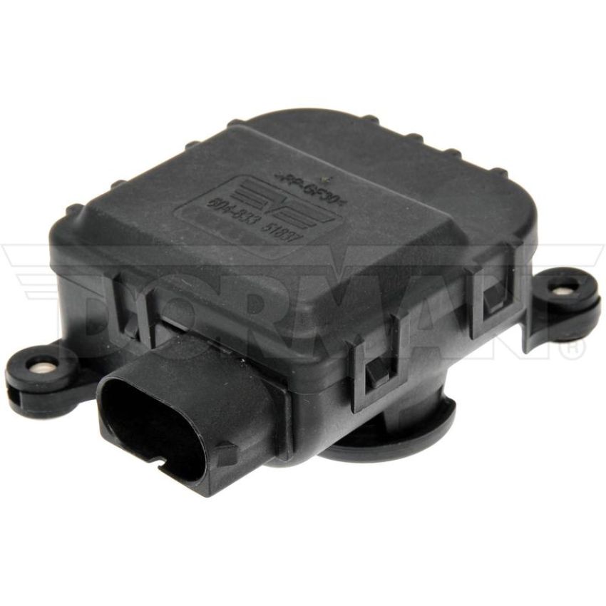 DORMAN 604-833 Air Door Actuator - Temperature Regulation
