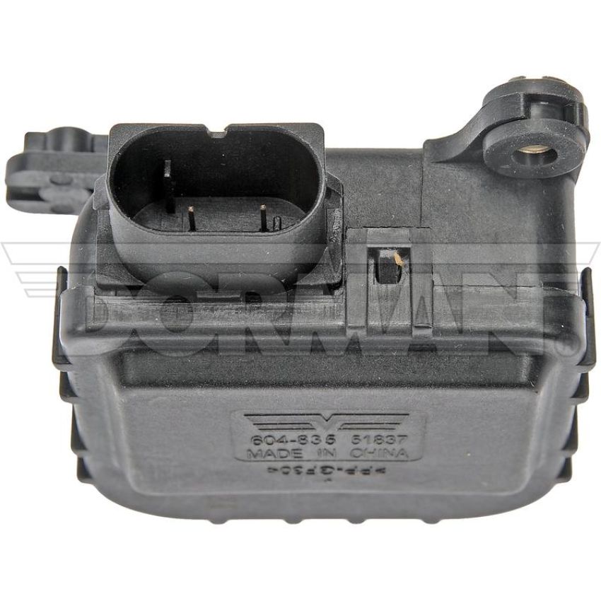 DORMAN 604-835 Air Door Actuator - Central Flap