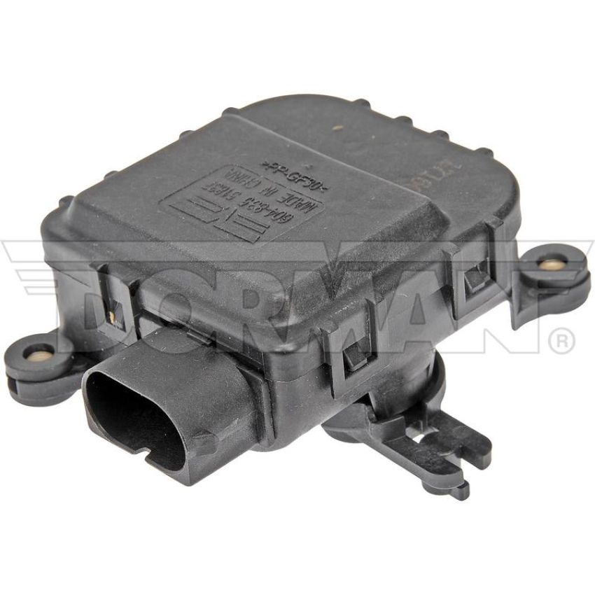 DORMAN 604-835 Air Door Actuator - Central Flap