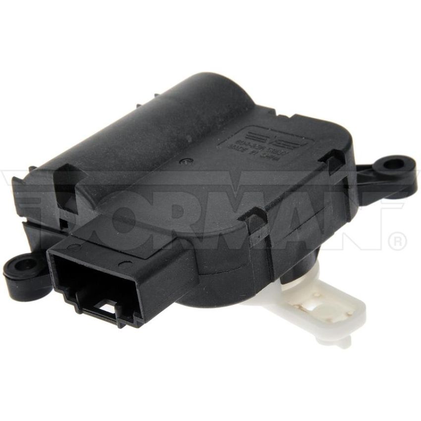 DORMAN 604-836 Air Door Actuator - Mode