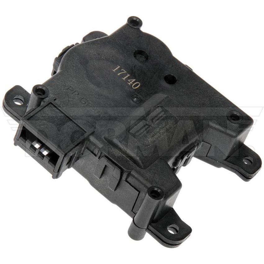 DORMAN 604-860 Air Door Actuator - Mode