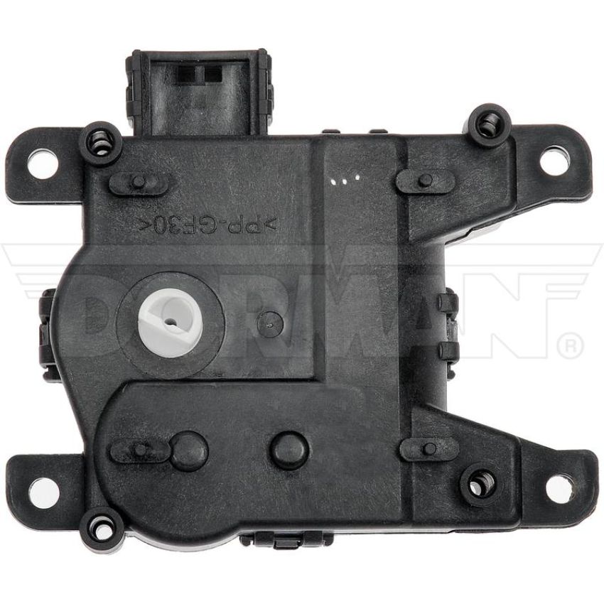 DORMAN 604-860 Air Door Actuator - Mode