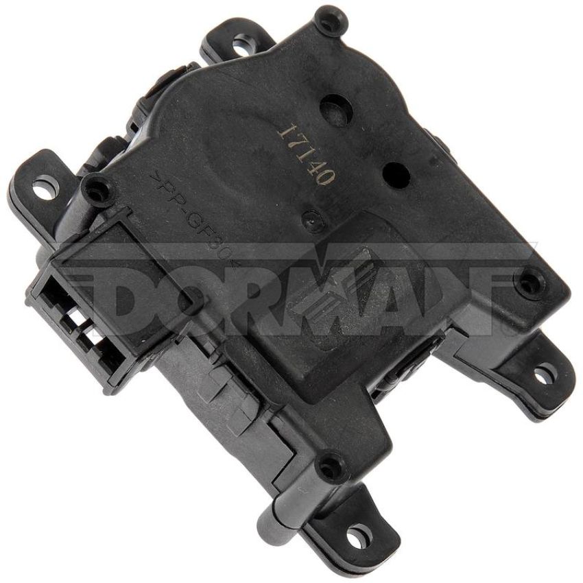 DORMAN 604-861 Air Door Actuator - Air Mix