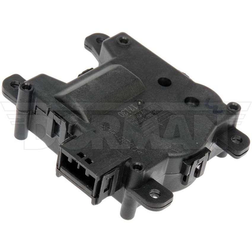 DORMAN 604-867 Air Door Actuator - Mode