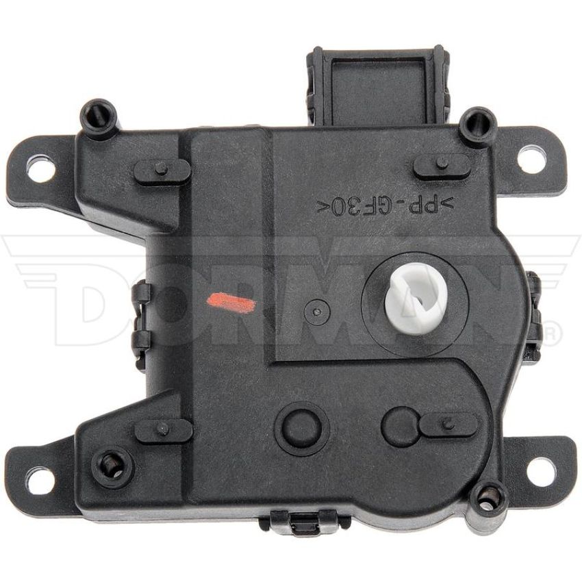 DORMAN 604-867 Air Door Actuator - Mode