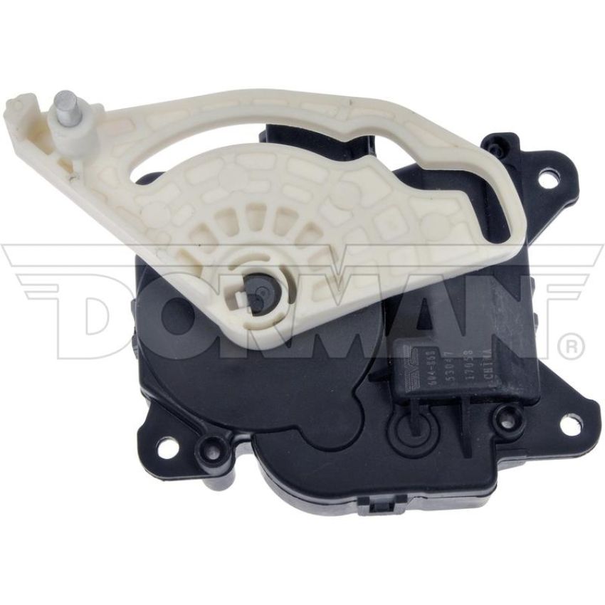 DORMAN 604-868 Air Door Actuator - Mode