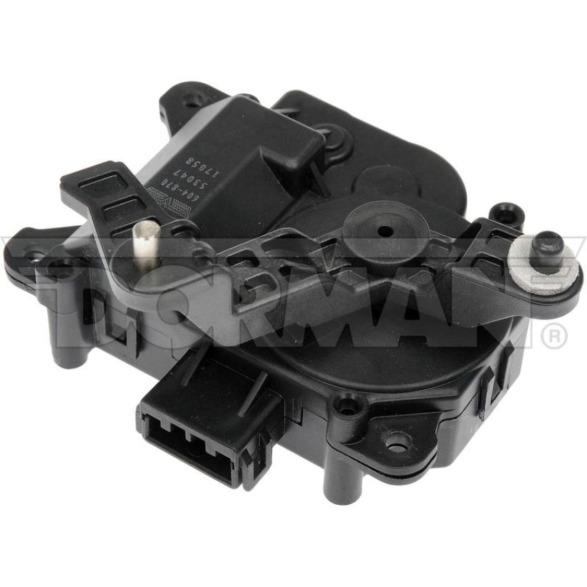 DORMAN 604-870 Air Door Actuator - Temperature