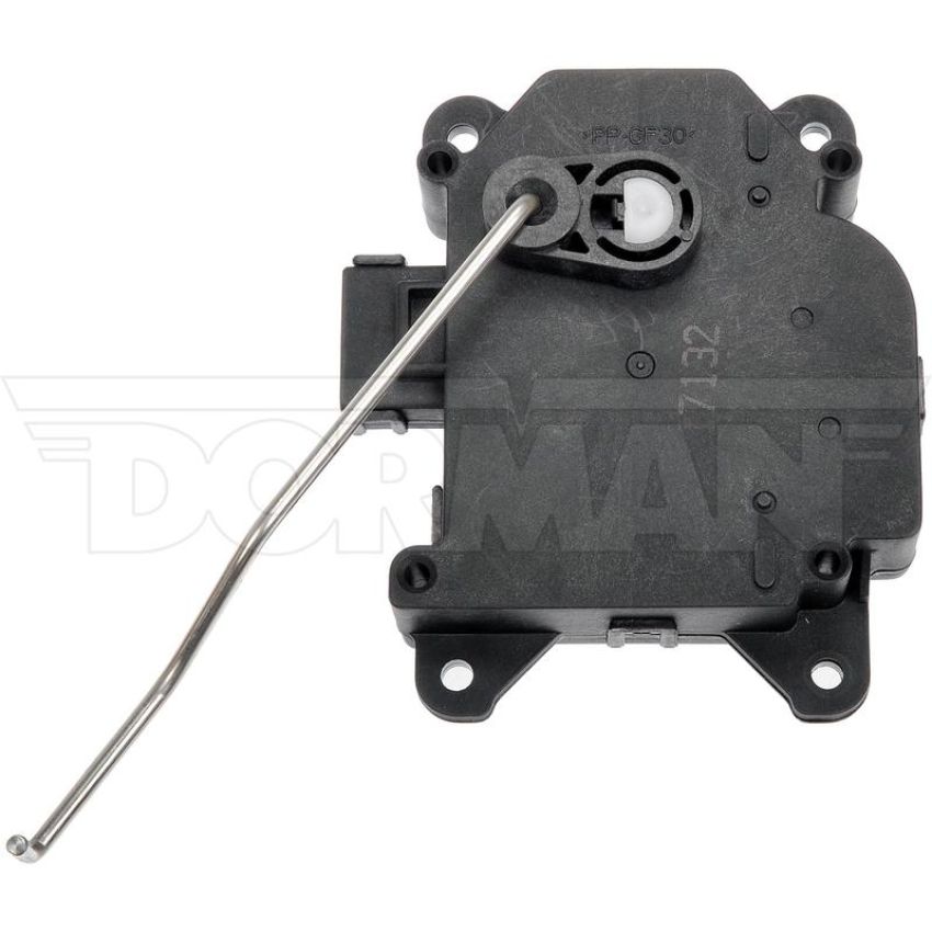 DORMAN 604-872 Air Door Actuator - Rear