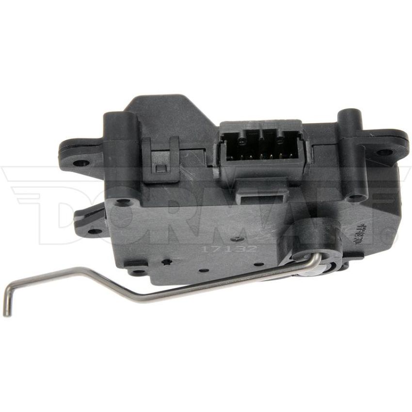 DORMAN 604-872 Air Door Actuator - Rear