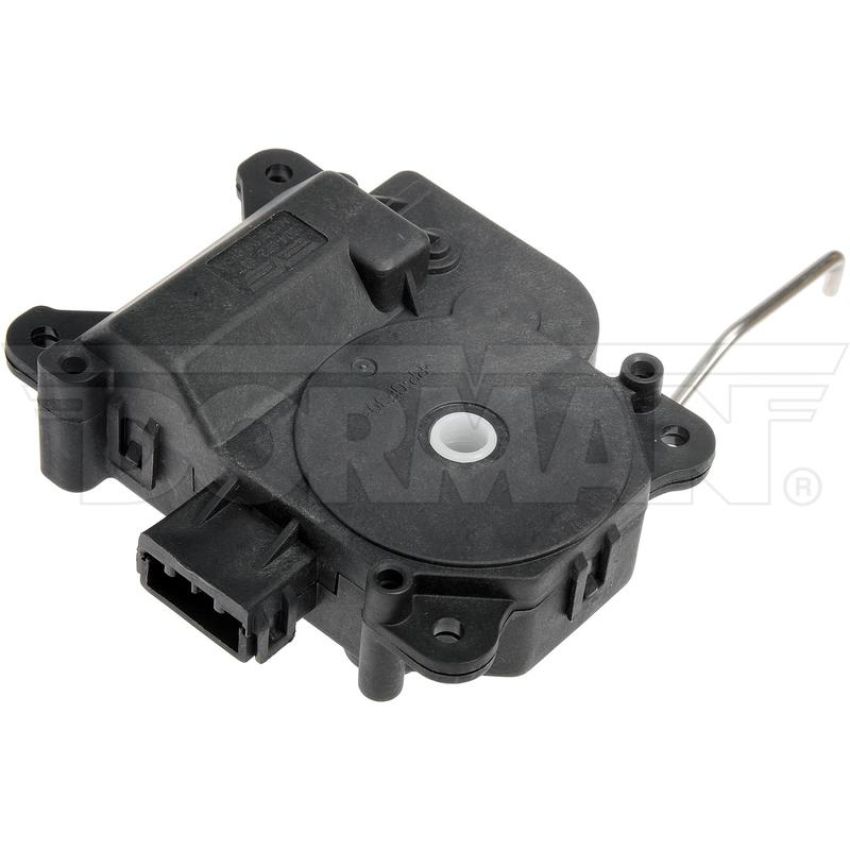 DORMAN 604-872 Air Door Actuator - Rear