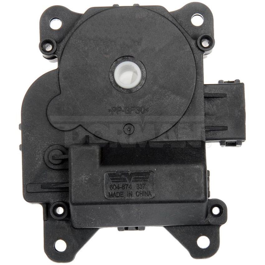 DORMAN 604-874 Air Door Actuator - Mode