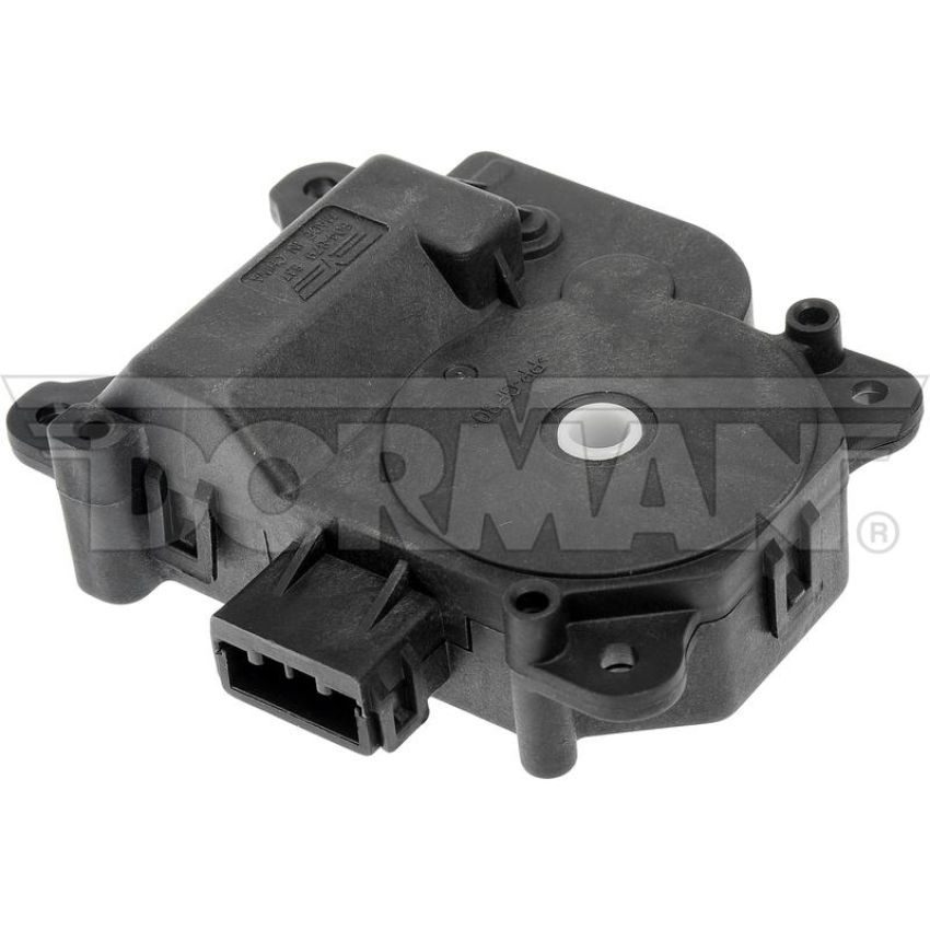 DORMAN 604-879 Air Door Actuator - Mode