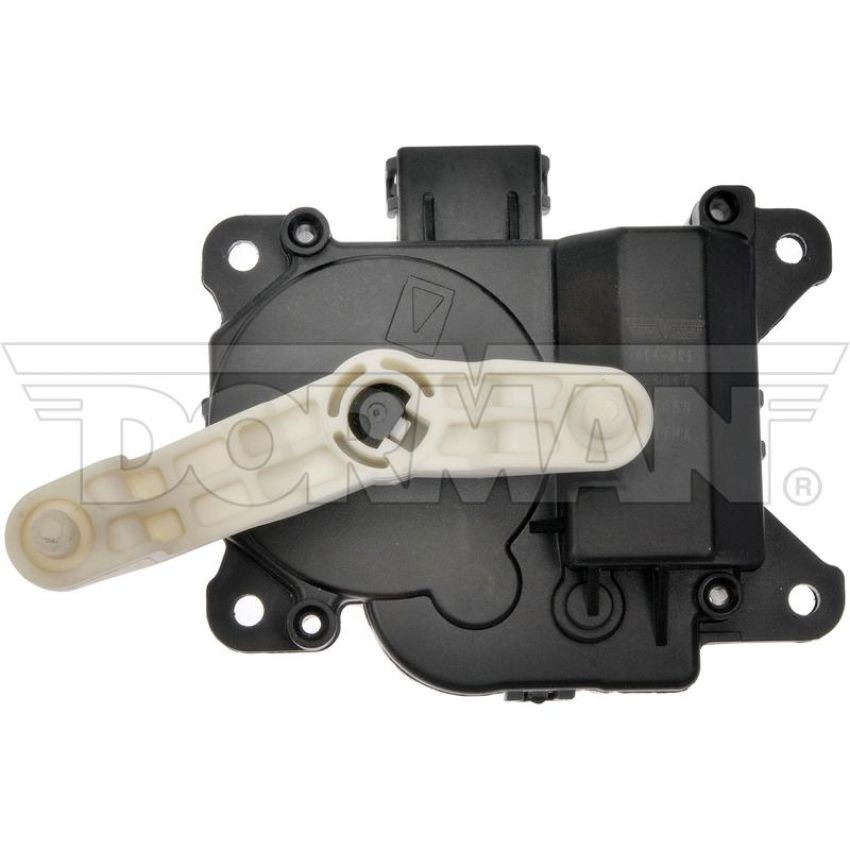 DORMAN 604-881 Air Door Actuator - Temperature Motor