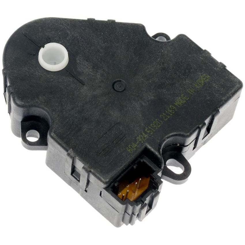 DORMAN 604-924 Air Door Actuator - Auxiliary, Mode, Temperature