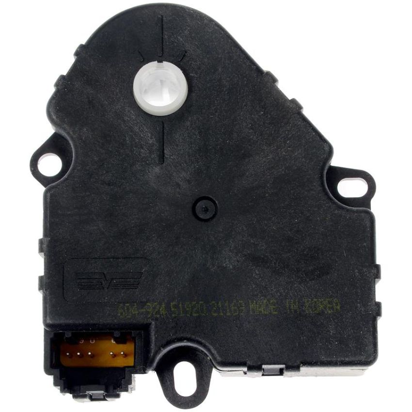 DORMAN 604-924 Air Door Actuator - Auxiliary, Mode, Temperature
