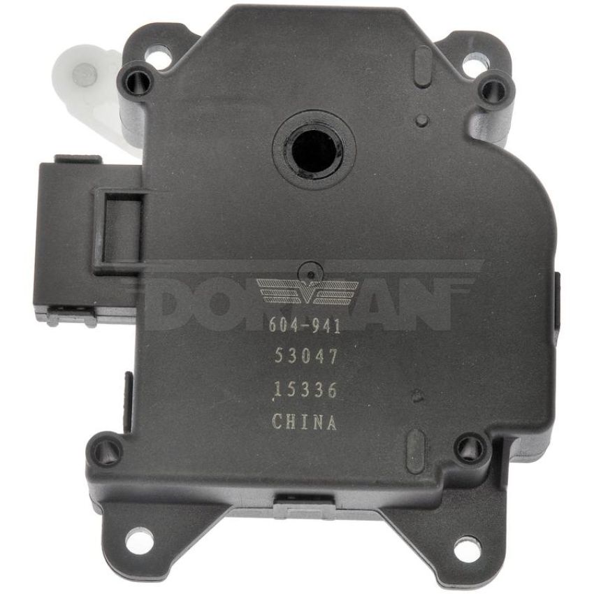 DORMAN 604-941 Air Door Actuator - Temperature
