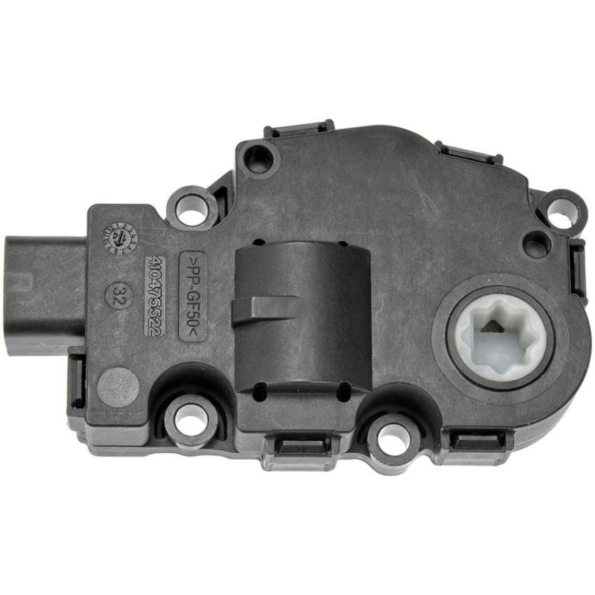 DORMAN 604-942 Air Door Actuator - Mode