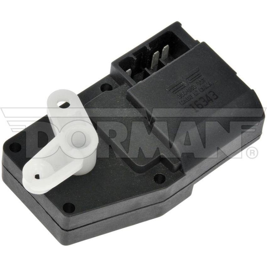 DORMAN 604-950 Air Door Actuator - Mode