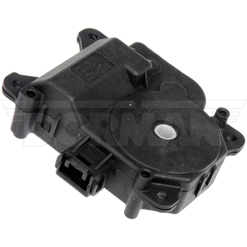 DORMAN 604-955 Air Door Actuator - Mode
