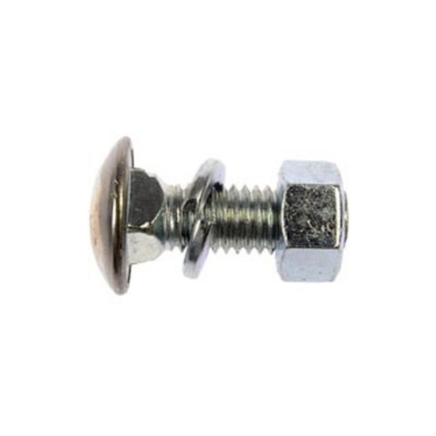 DORMAN 605-019 Bumper Bolt With Nuts - 1/2-13 In. x 1-1/2 In.