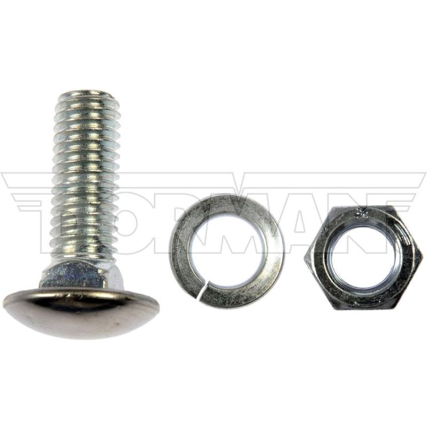 DORMAN 605-019 Bumper Bolt With Nuts - 1/2-13 In. x 1-1/2 In.