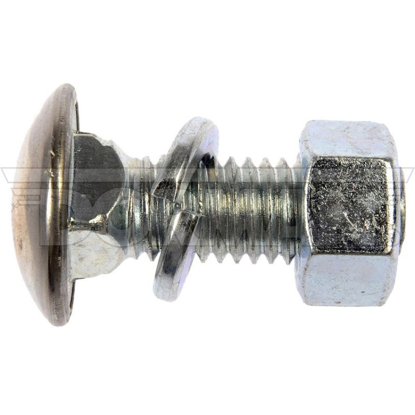 DORMAN 605-019 Bumper Bolt With Nuts - 1/2-13 In. x 1-1/2 In.