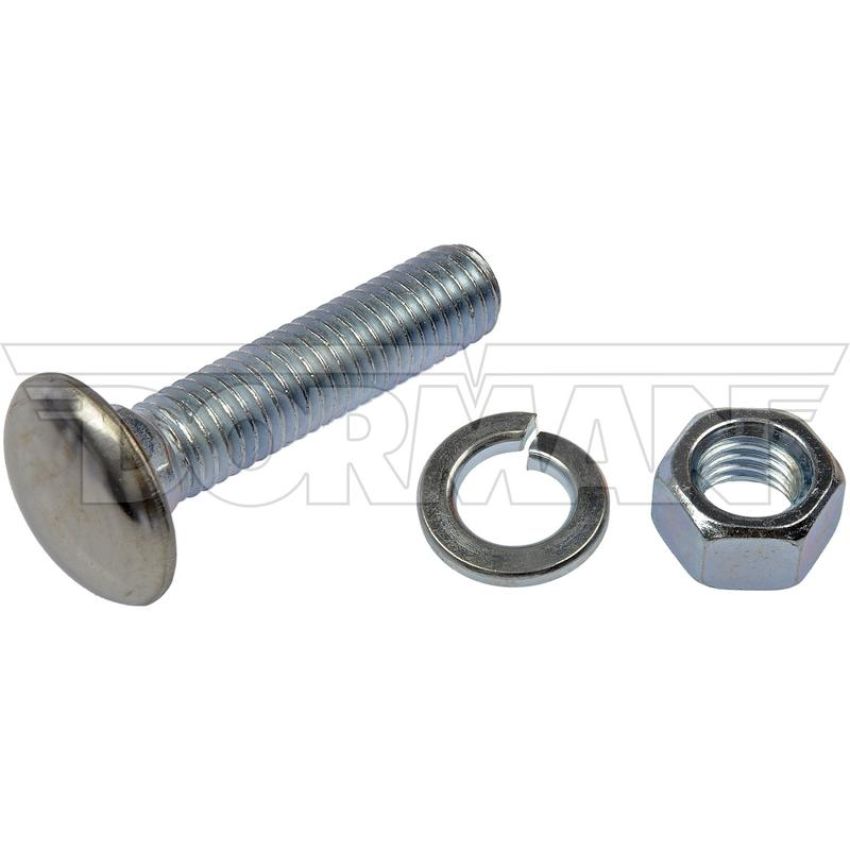 DORMAN 605-020 Bumper Bolt With Nuts - 1/2-13 In. x 2-1/4 In.