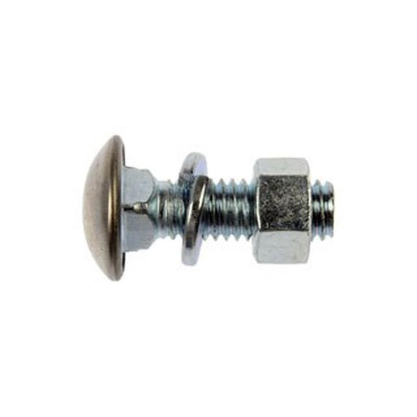 DORMAN 605-022 Bumper Bolt With Nuts - 3/8-16 In. x 1-1/4 In.