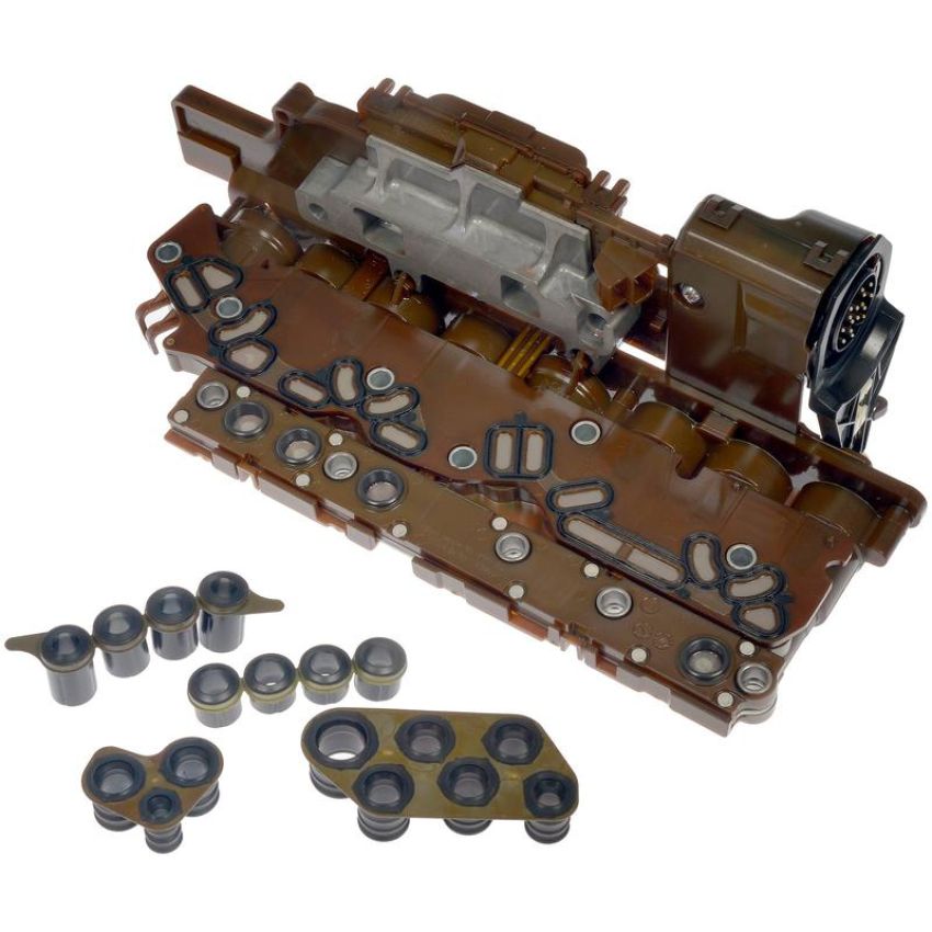 DORMAN 609-002 Remanufactured Transmission Electro-Hydraulic Control Module
