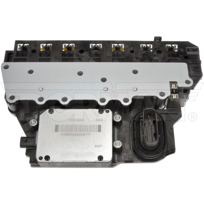 DORMAN 609-015 Remanufactured Transmission Electro-Hydraulic Control Module