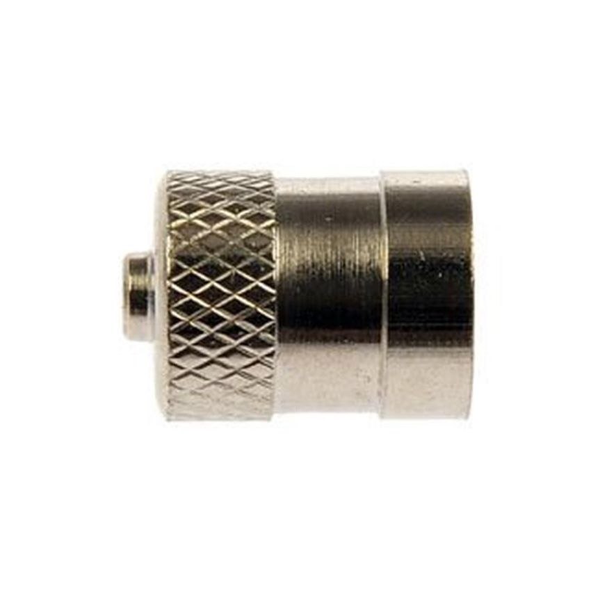 DORMAN 609-131 TPMS Aluminum Sealing Valve Cap - 50 Pcs.
