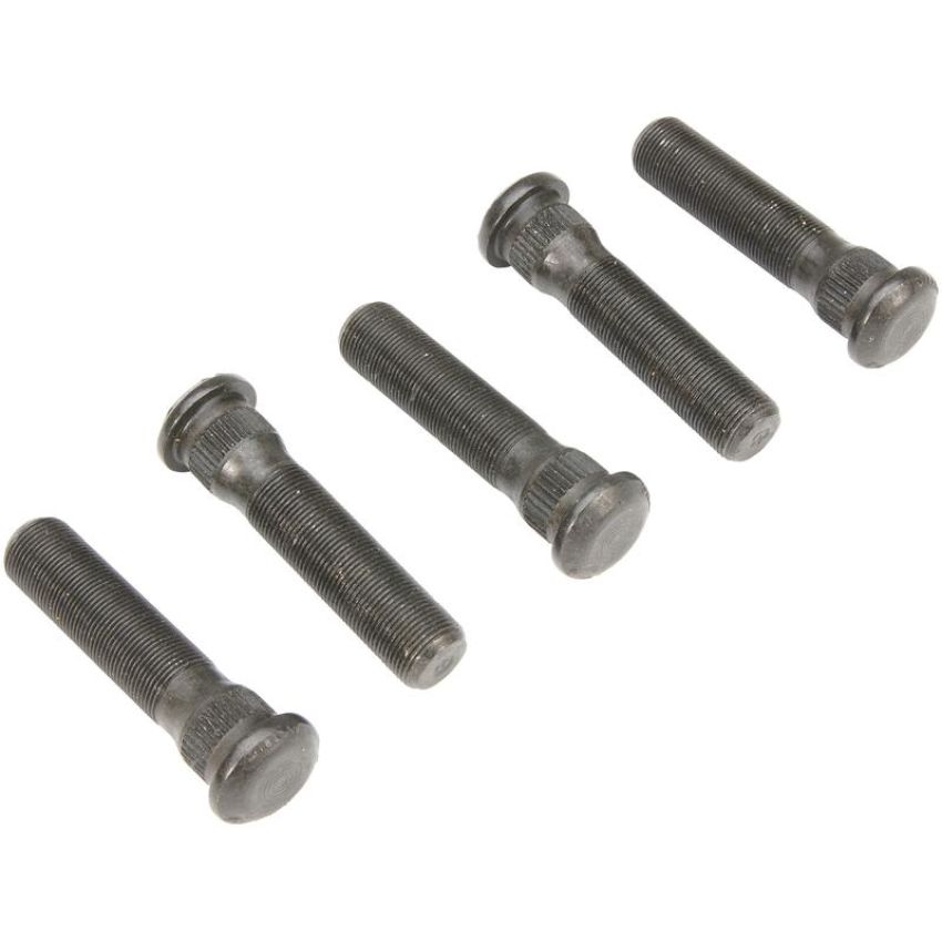 DORMAN 610-0091.40 M22x1.5 Serrated Stud- 25.65 mm Knurl, 100 mm Length