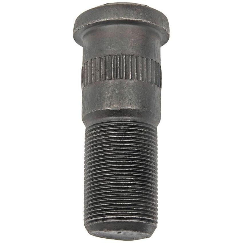 DORMAN 610-0127.10 1 1/8 In.- 16 Serrated Stud- 1.247 In. Knurl, 3.78 In. Length