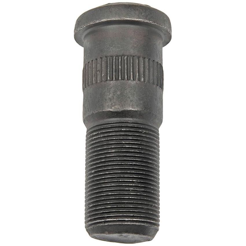 DORMAN 610-0128.10 1 1/8 In.- 16 Serrated Stud- 1.247 In. Knurl, 3.15 In. Length