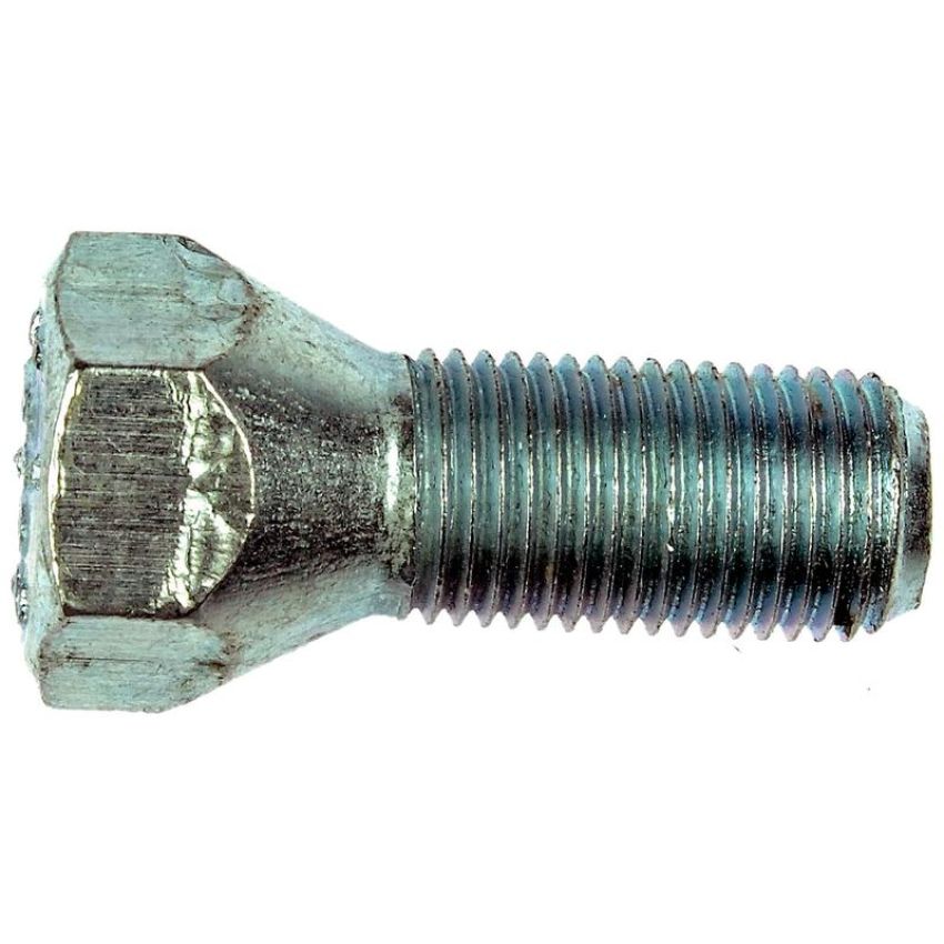 DORMAN 610-018 1/2-20 Wheel Bolt - 3/4 In. Hex, 1 In. Length