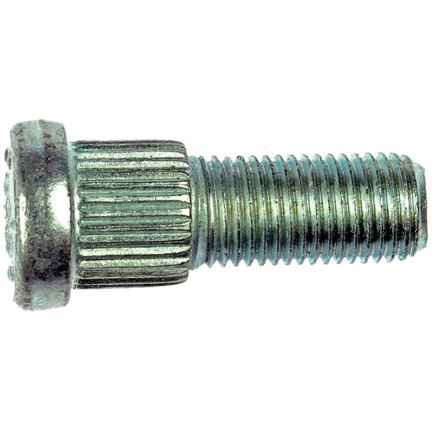 DORMAN 610-024 7/16-20 Serrated Wheel Stud - .570 In. Knurl, 1-3/8 In. Length