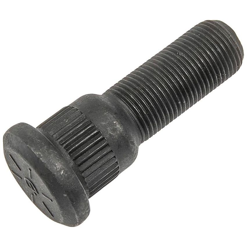 DORMAN 610-034.1 1/2-20 Serrated Wheel Stud - .622 In. Knurl, 1-17/32 In. Length