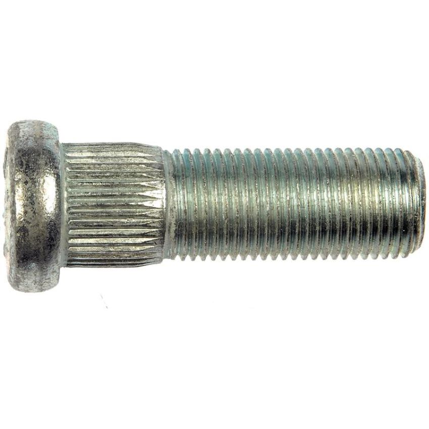 DORMAN 610-048 5/8-18 Serrated Wheel Stud - .685 In. Knurl, 2 In. Length