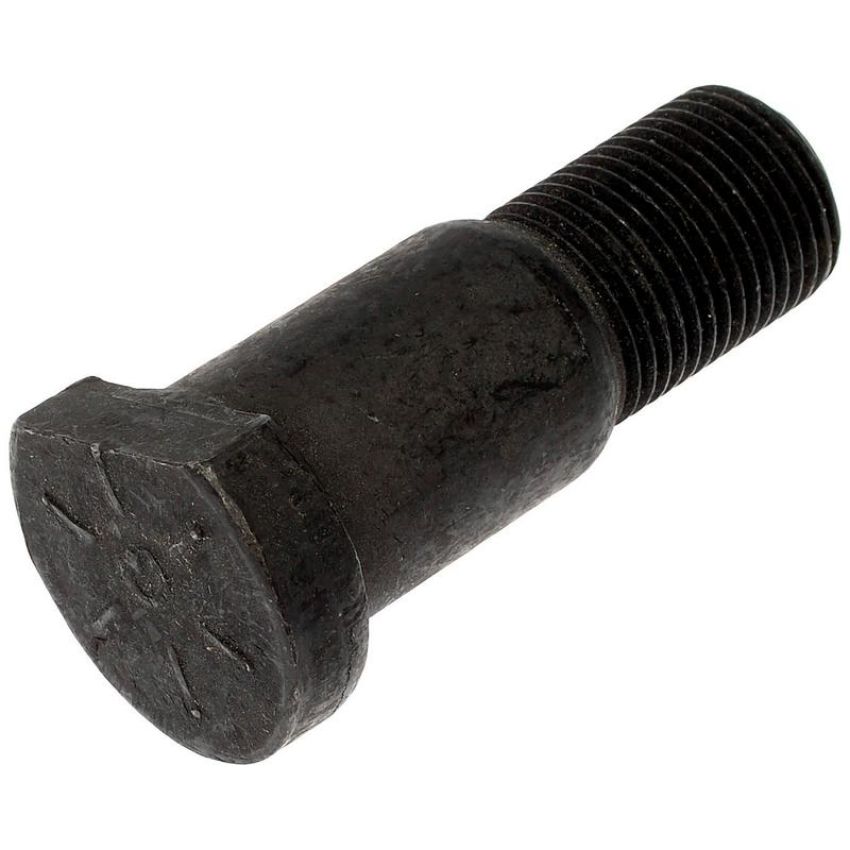 DORMAN 610-052 3/4-16 Non-Serrated Wheel Stud With Clip Head - .877 In. Knurl, 2-1/4 In. Length