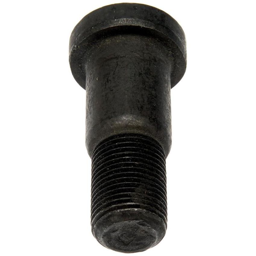 DORMAN 610-052 3/4-16 Non-Serrated Wheel Stud With Clip Head - .877 In. Knurl, 2-1/4 In. Length