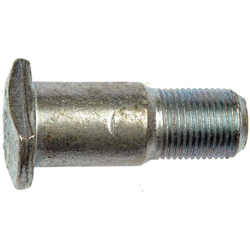 DORMAN 610-052 3/4-16 Non-Serrated Wheel Stud With Clip Head - .877 In. Knurl, 2-1/4 In. Length