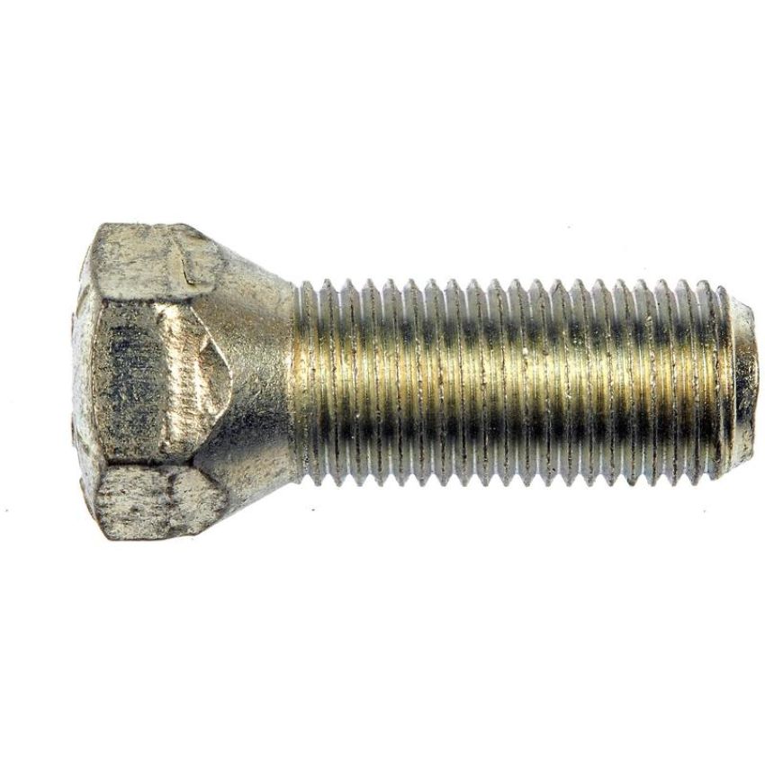 DORMAN 610-070 9/16-18 Wheel Bolt - 3/4 In. Hex, 1-1/8 In. Length