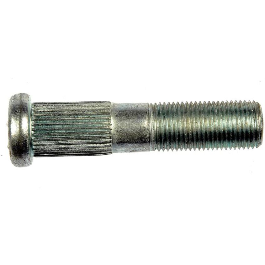 DORMAN 610-071 5/8-18 Serrated Wheel Stud - .680 In. Knurl, 2-7/8 In. Length