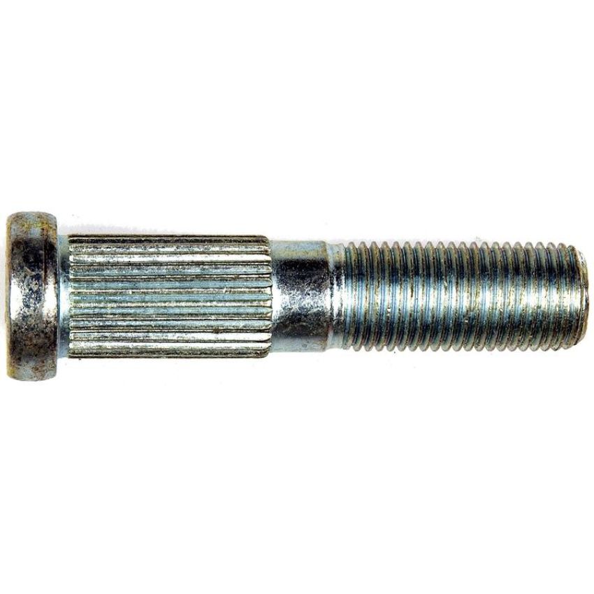 DORMAN 610-073 1/2-20 Serrated Wheel Stud - .560 In. Knurl, 2-3/8 In. Length
